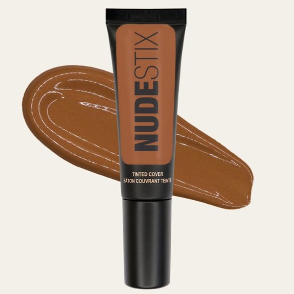 NUDE 9 TINTED COVER LIQUID FOUNDATION - Picture 4 of 4